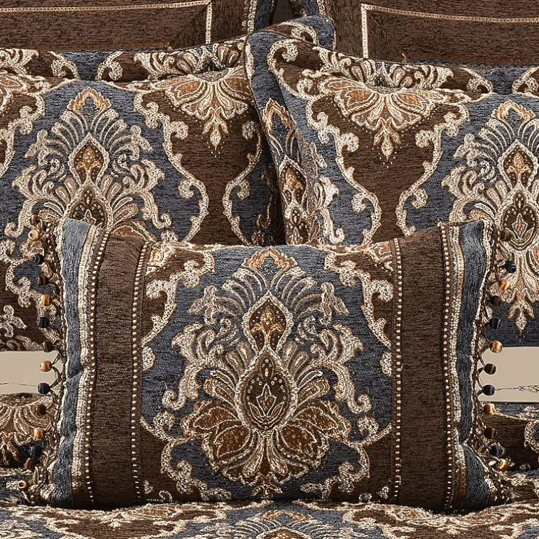 Queen Street Serafina Rectangular Throw Pillow