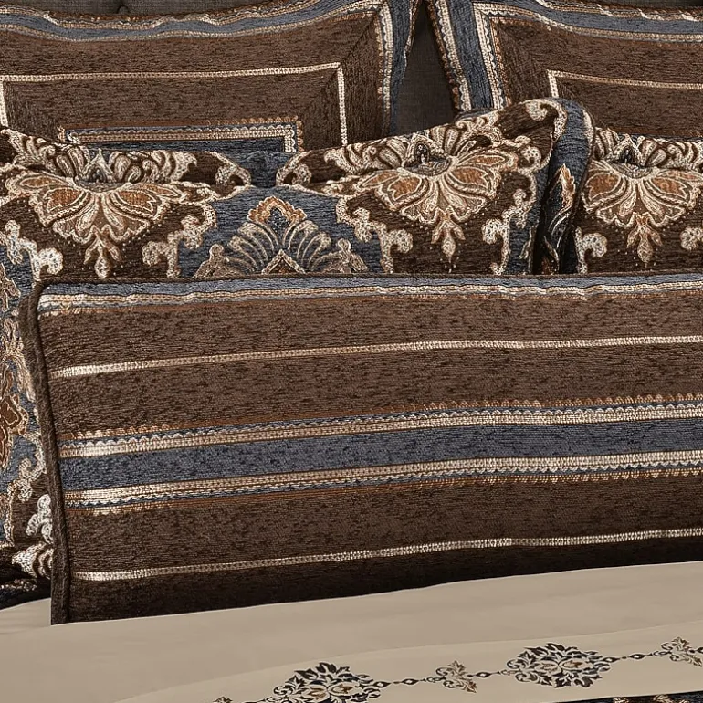 Queen Street Serafina Square Throw Pillow