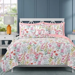 Queen Street Tahlia Quilt Set