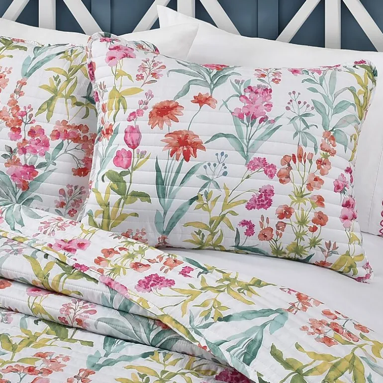 Queen Street Tahlia Quilt Set