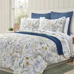 Queen Street Tahlia Quilt Set