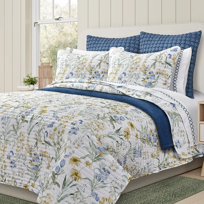Queen Street Tahlia Quilt Set