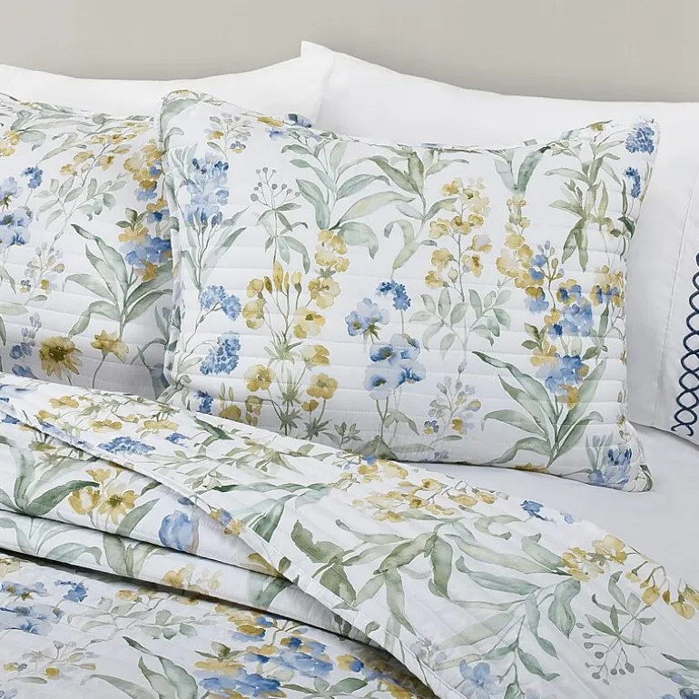 Queen Street Tahlia Quilt Set