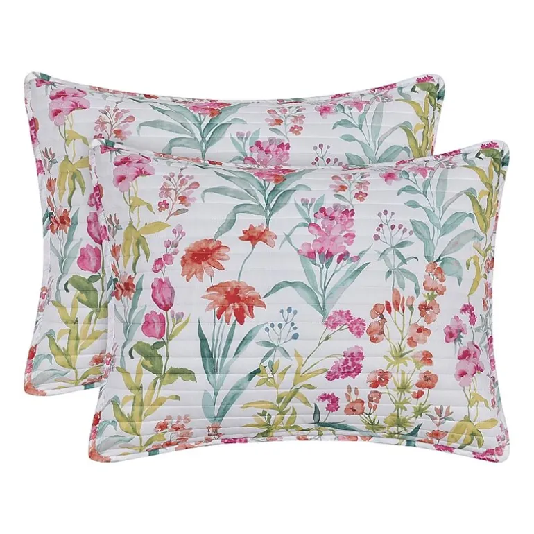 Queen Street Tahlia Quilt Set
