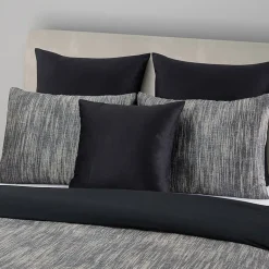 Queen Street Valletta Square Throw Pillow