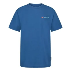Quiksilver Big Kid Boys Crew Neck Short Sleeve Regular Fit Graphic T-Shirt