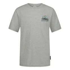 Quiksilver Big Kid Boys Crew Neck Short Sleeve Regular Fit Graphic T-Shirt