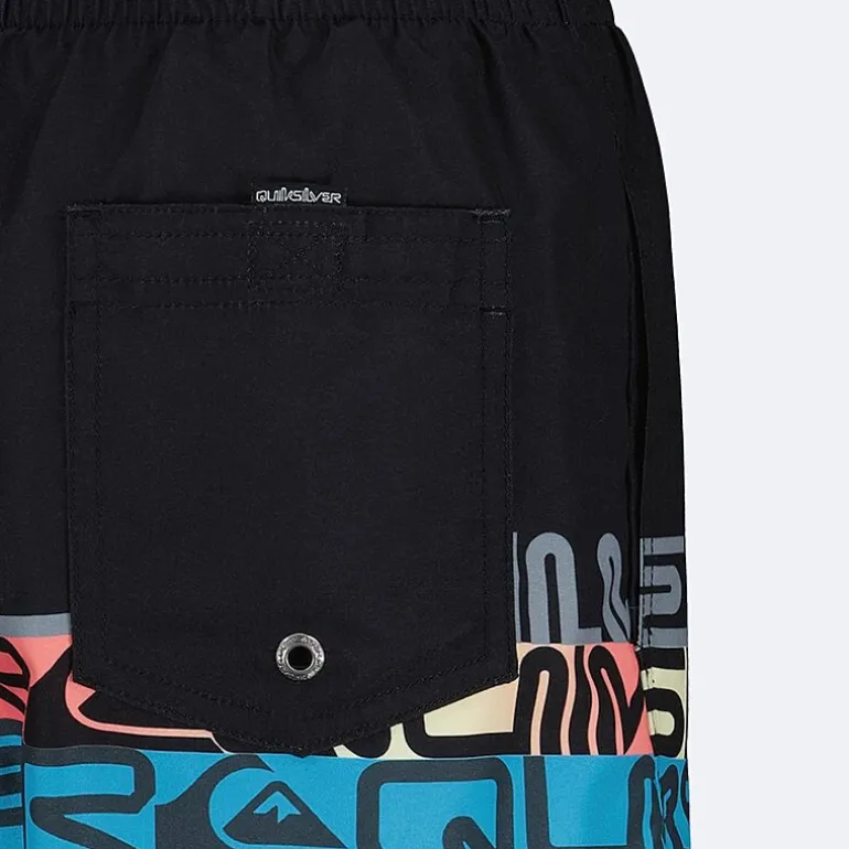 Quiksilver Big Kid Boys Swim Trunks