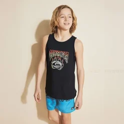 Quiksilver Big Kid Boys Swim Trunks