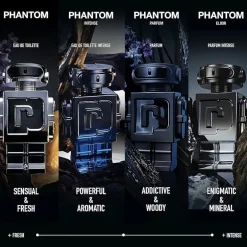 Rabanne Phantom Elixir Parfum Intense
