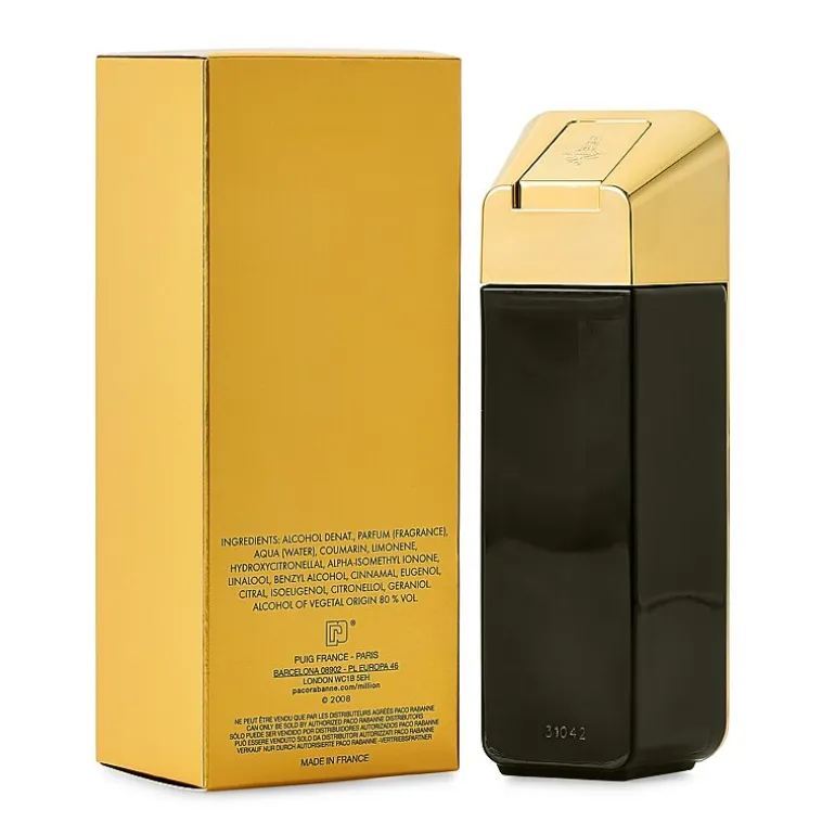 Rabanne 1 Million Eau De Toilette Cologne