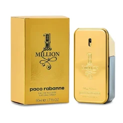 Rabanne 1 Million Eau De Toilette Cologne