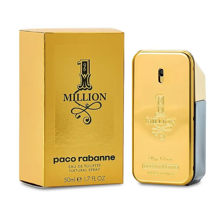 Rabanne 1 Million Eau De Toilette Cologne