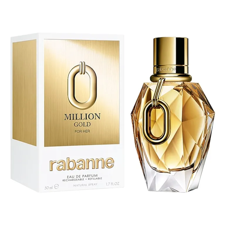 Rabanne Million Gold For Her Eau De Parfum
