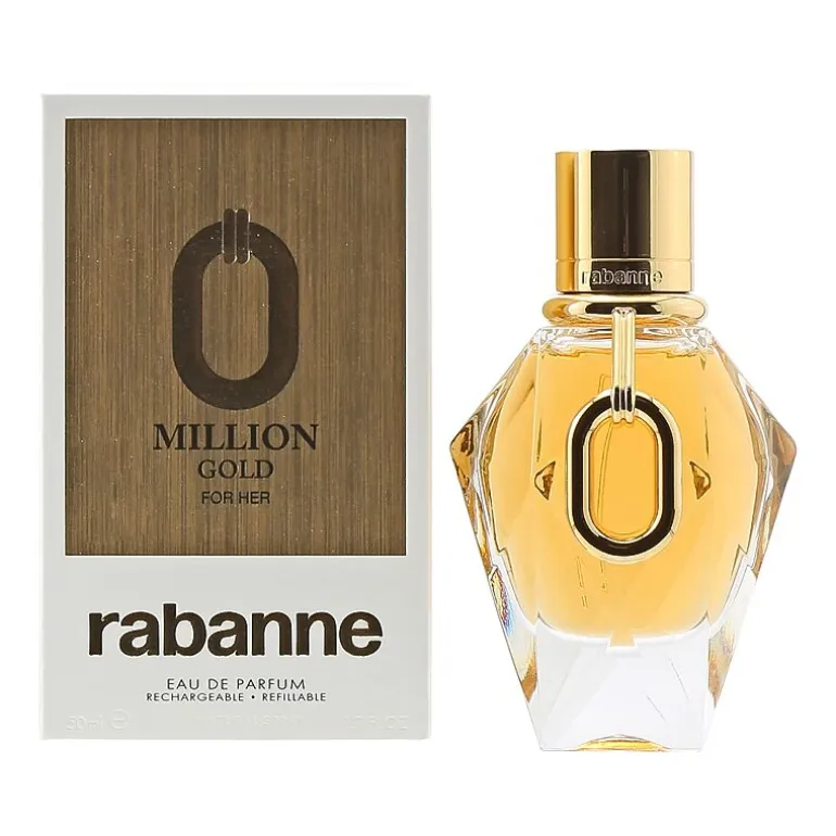 Rabanne One Million Gold for Her Eau de Parfum
