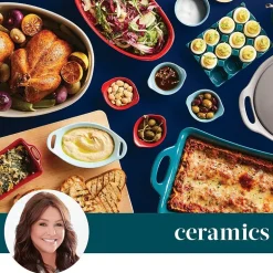 Rachael Ray Ceramic 4-pc. Ramekin Set