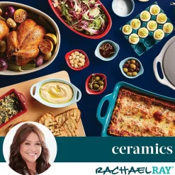 Rachael Ray Ceramic 4-pc. Ramekin Set