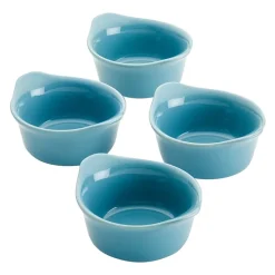 Rachael Ray Ceramic 4-pc. Ramekin Set