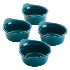 Rachael Ray Ceramic 4-pc. Ramekin Set