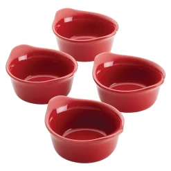 Rachael Ray Ceramic 4-pc. Ramekin Set