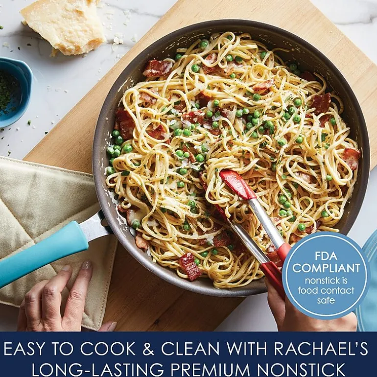 Rachael Ray Cook + Create 12.5" Non-Stick Frying Pan