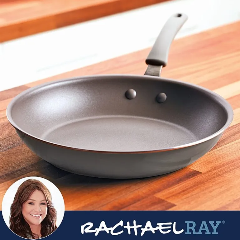 Rachael Ray Cook + Create 12.5" Non-Stick Frying Pan
