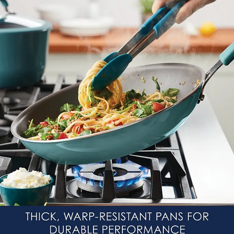 Rachael Ray Cook + Create 12.5" Non-Stick Frying Pan