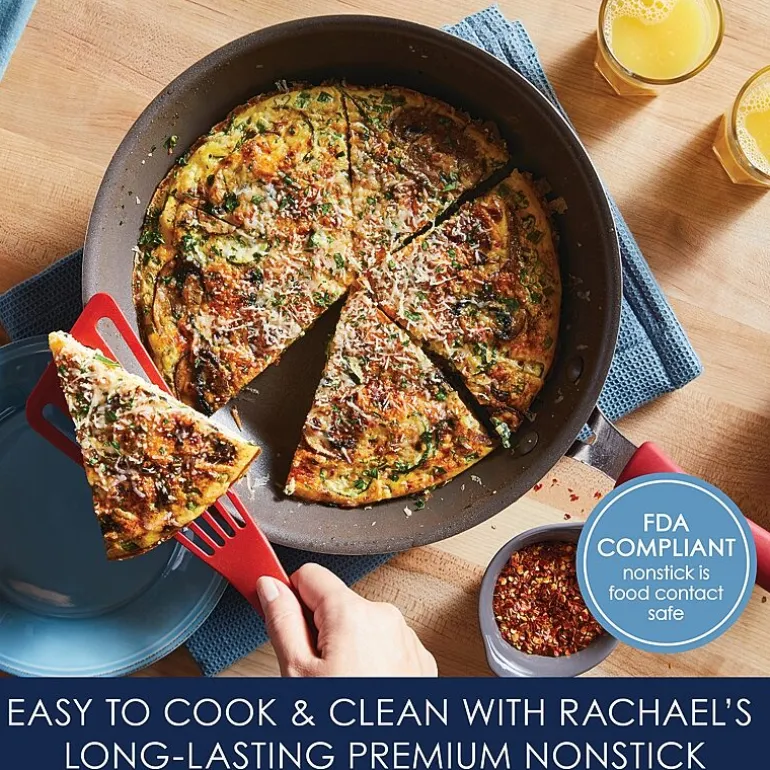 Rachael Ray Cook + Create 12.5" Non-Stick Frying Pan