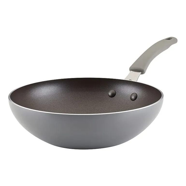 Rachael Ray Cook + Create 10.5" Non-Stick Stir Fry Pan