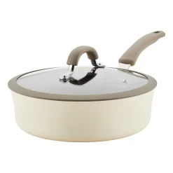 Rachael Ray Cook + Create 3-qt. Non-Stick Saute Pan