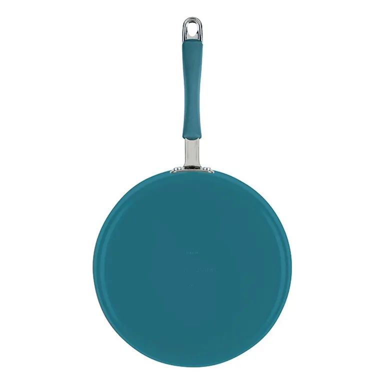 Rachael Ray Cucina Ceramic Non-Stick 3-qt. Saute Pan