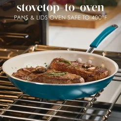 Rachael Ray Cucina Ceramic Non-Stick 12.5