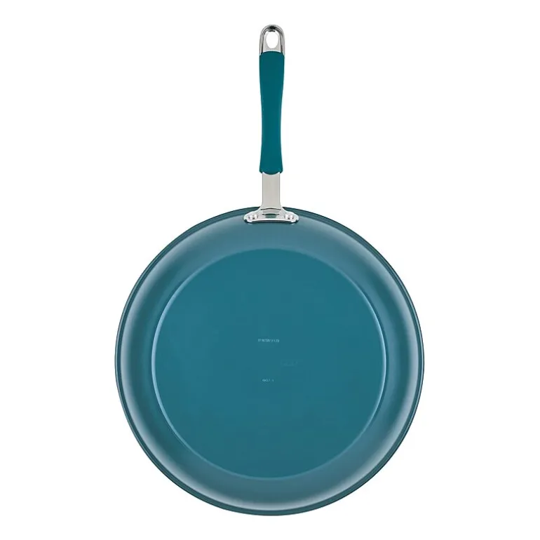 Rachael Ray Cucina Ceramic Non-Stick 12.5" Frying Pan