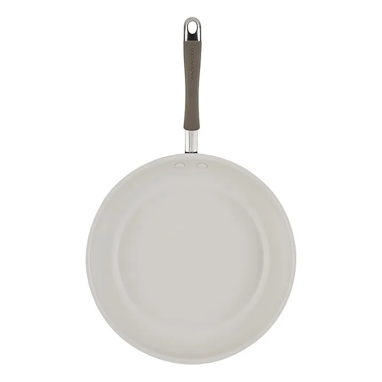 Rachael Ray Cucina Ceramic Non-Stick 12.5" Frying Pan