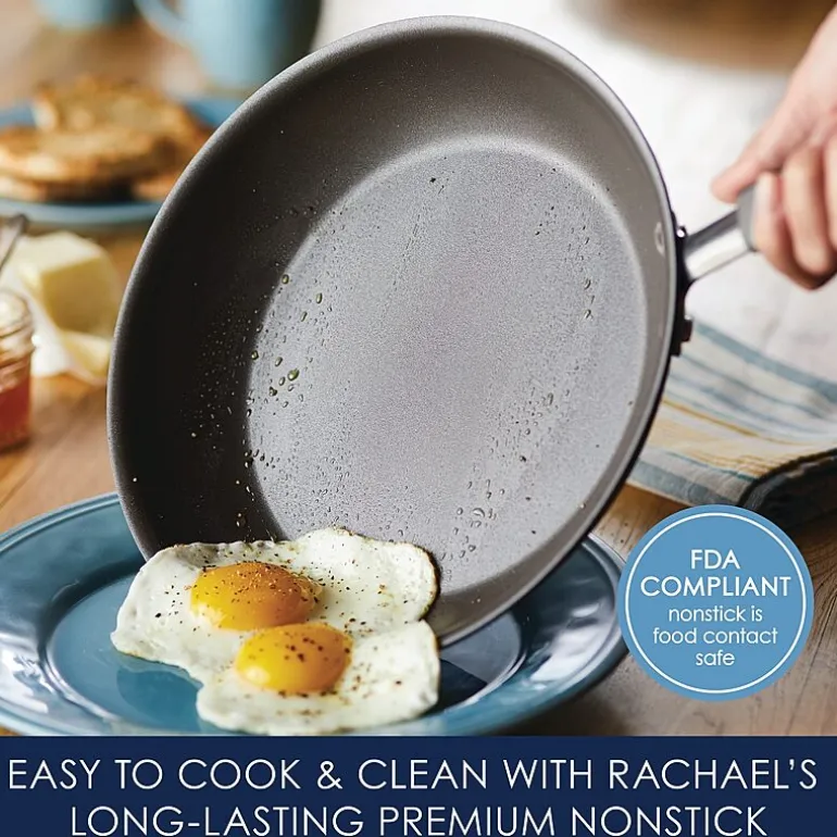 Rachael Ray Cucina 14-pc. Non-Stick Cookware Set