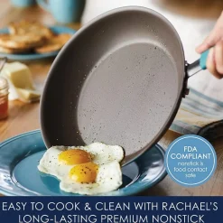 Rachael Ray Cucina 14-pc. Non-Stick Cookware Set