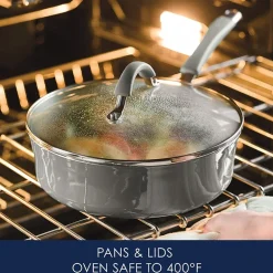Rachael Ray Cucina 14-pc. Non-Stick Cookware Set