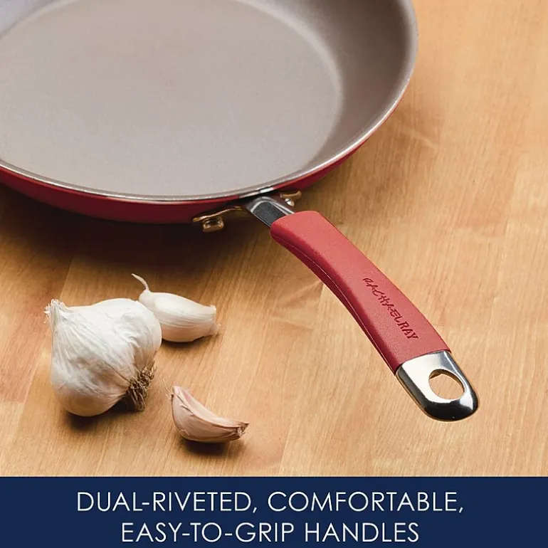 Rachael Ray Cucina 14-pc. Non-Stick Cookware Set