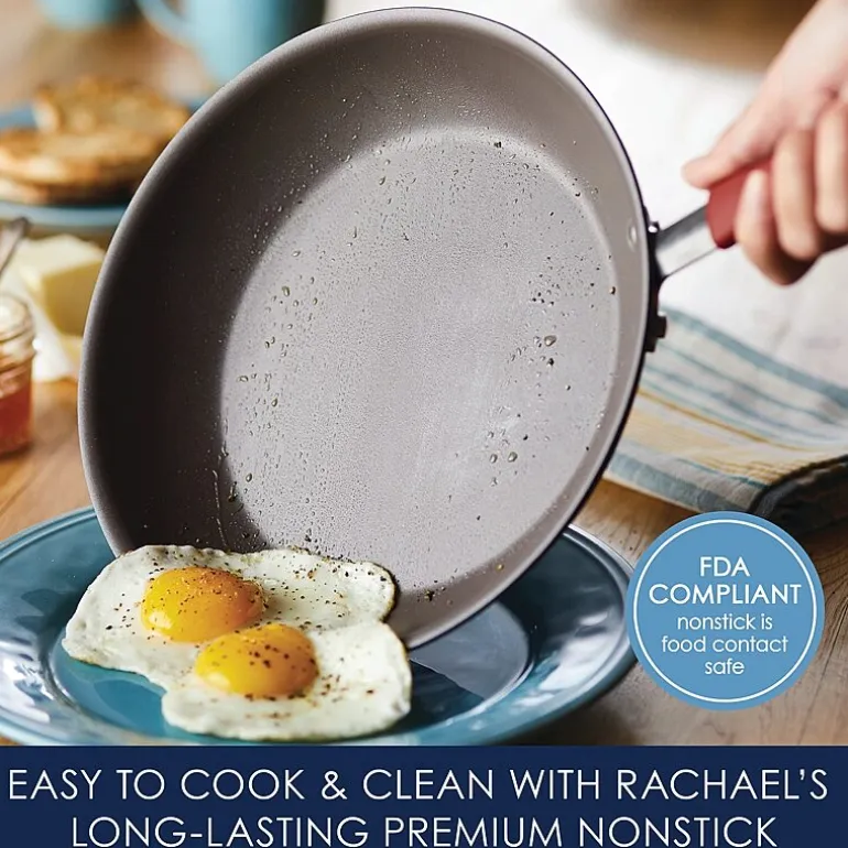 Rachael Ray Cucina 14-pc. Non-Stick Cookware Set