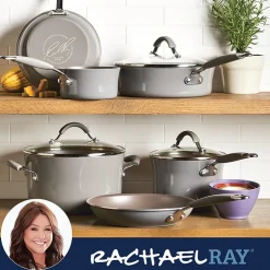 Rachael Ray Cucina 14-pc. Non-Stick Cookware Set