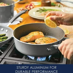 Rachael Ray Cucina 14-pc. Non-Stick Cookware Set