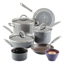 Rachael Ray Cucina 14-pc. Non-Stick Cookware Set