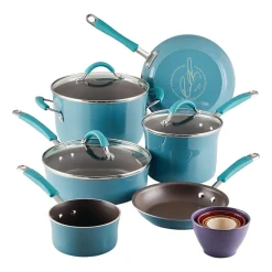 Rachael Ray Cucina 14-pc. Non-Stick Cookware Set