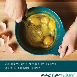 Rachael Ray 2-pc. Nesting and Mixing Bowl Set