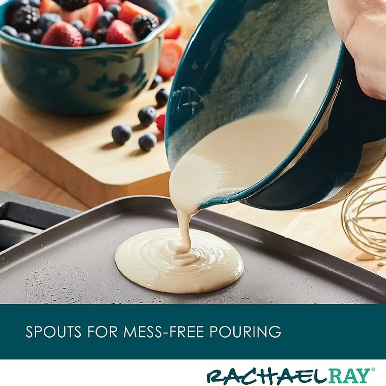 Rachael Ray 2-pc. Nesting and Mixing Bowl Set