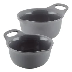 Rachael Ray 2-pc. Nesting and Mixing Bowl Set