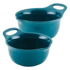 Rachael Ray 2-pc. Nesting and Mixing Bowl Set