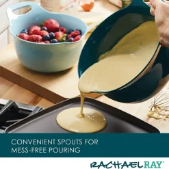 Rachael Ray 2-pc. Nesting Mixing Bowl Set