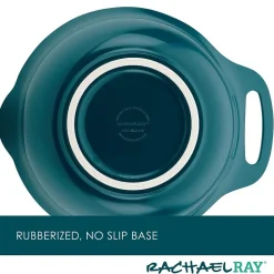 Rachael Ray 2-pc. Nesting Mixing Bowl Set