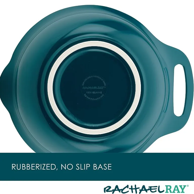 Rachael Ray 2-pc. Nesting Mixing Bowl Set
